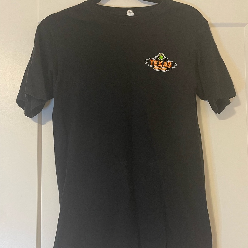 Texas Roadhouse t shirt